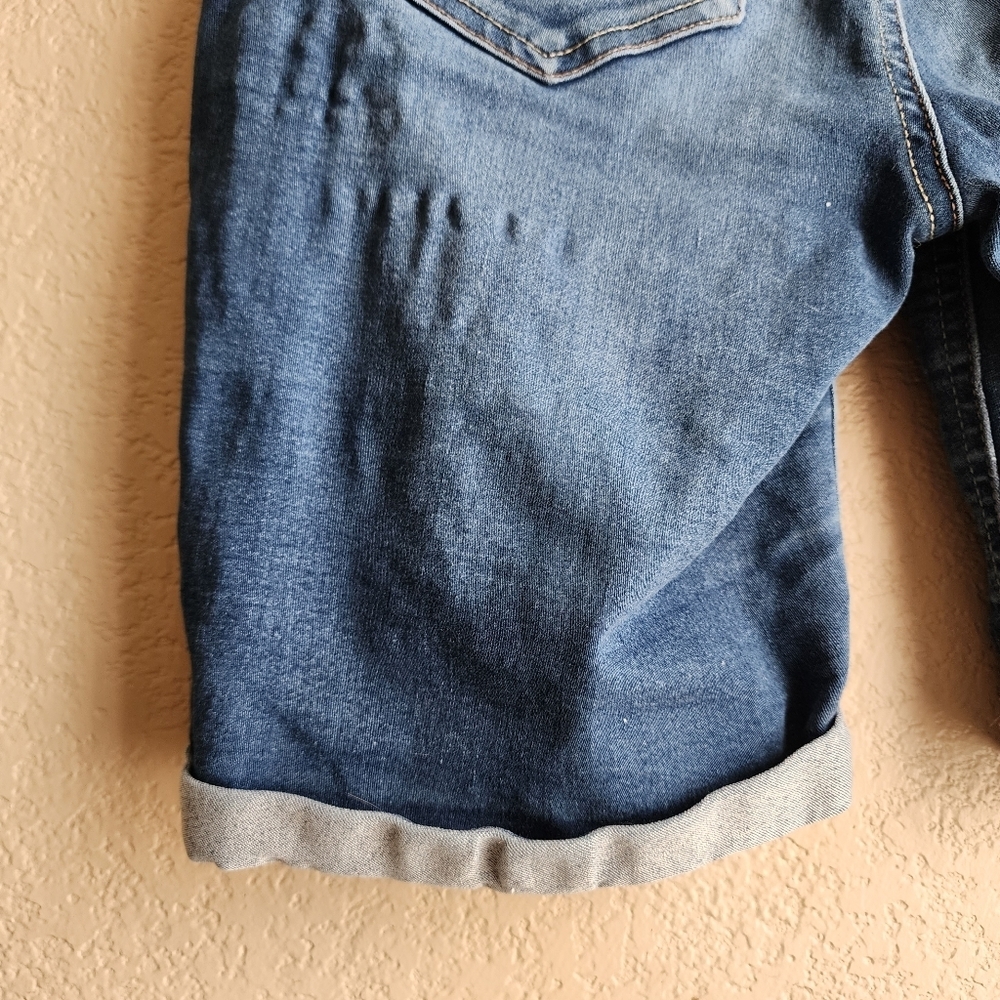 Wallflower Denim Jean shorts Size 9 - Picture 9 of 16